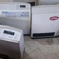 فروش انواع بخاری های گازی برقی ژاپنی ۴۰۰۰