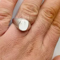 انگشتر موکل دار اصل سوارکار بحرانی(جذب عشق)