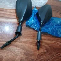 آینه sym j200|قطعات یدکی و لوازم جانبی|کرج, بنیاد|دیوار