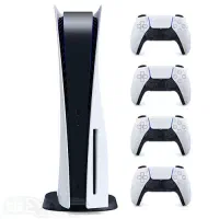 اجاره کنسول بازی پی اس فایوPS5 و پی اسPS4