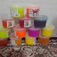اسلایم بازی