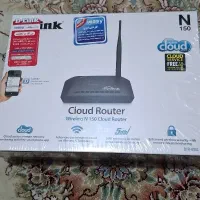 روتر  dlink n150 cloud