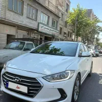 هیوندای النترا ۲۰۱۸