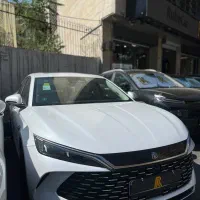 بی وای دی چین ال 2025 byd Qin L با چشم خدا
