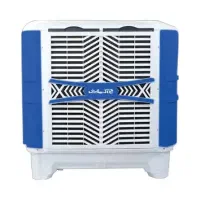 مرکز پخش کولر آبی پلیمری آزمایش