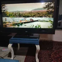 تلوزیون الی جی ۴۲ اینچ بدون دیجیتال به شرط سالمی