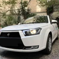 دنا پلاس توربو اتومات اپشنال 1405 صفر خشک