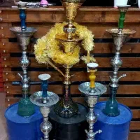 قلیان عربی اصل برند الخوانکی