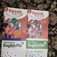 american english file