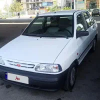پراید مدل 90 دوگانه کارخونه