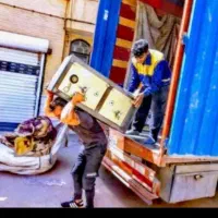 ( دفترباربری رضوان بار)کارگر،کامیونت،شبانه روزی