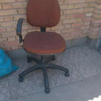 صندلی چرخدار جکدار سالم مرتب