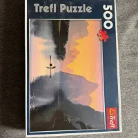 پازل ۵۰۰ تکه اوریجینال trefl