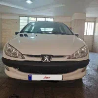 ۲۰۶ تیپ ۵ مدل ۱۳۹۵ در حد . استثنایی . فوری