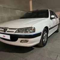 پژو پارس مدل99
