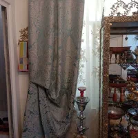 پرده|پرده، رانر، رومیزی|تهران, ونک|دیوار