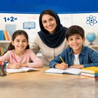 تدریس خصوصی ابتدایی در منزل