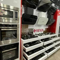 سینک استیل گاز رومیزی هود شیرالات روشویی واکا کدE۲