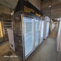 یخچال ایستاده با ارتفاع ۲۳۰