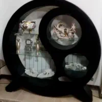 ویترین چوبی