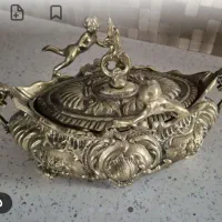 شکلات خوری برنزی