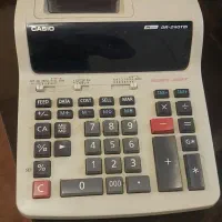 ماشین حساب کاسیو مدل DR240