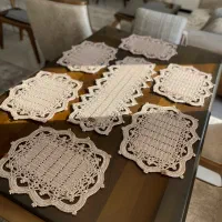 زیر بشقابی و رانر ۶ نفره