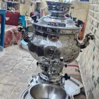 سماور گازی10لیتری