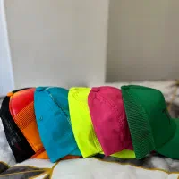 ۵ کلاه باهم