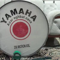 طبل 75 سانتی|درام و پرکاشن|قم, یزدان‌شهر|دیوار