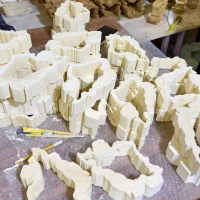 گلجا|صنایع دستی و سایر لوازم تزئینی|تبریز, |دیوار