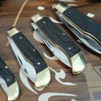 چاقو جیبی ۴ سایز