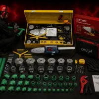 اتولوله کشی خانگی صنعتی ( ابزار من کرمان اقساط )