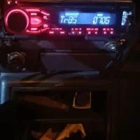 ظبط پایونر باند jvc