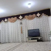 پرده|پرده، رانر، رومیزی|ایلام, |دیوار