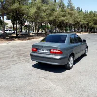 سمند ال ایکس