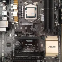انواع باندل نسل سه و نسل ۴ اینتل i7-4790 با Z97