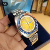 ساعت سیکو گرنوگراف قدیمی