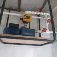 تعمیرات و نصب تخصصی انواع پمپ آب خانگی