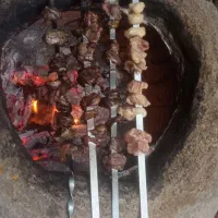 سفارش ساخت تنور گلی