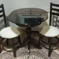 میز ناهار خوری ۲ نفره
