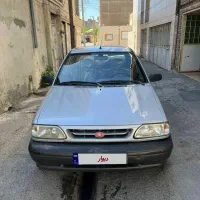 پراید ۱۳۱ SE فول مدل ۱۳۹۳ در حد خشک