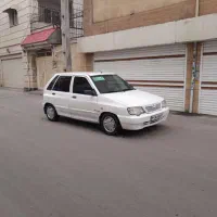 فروش فوری پراید 111 مدل 95
