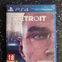 Detroit become human برای PS4 تست شده امکان معاوضه