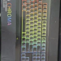 کیبورد گیمینگ Razer Cynosa Chroma (آکبند و نو)