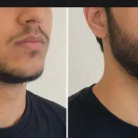 با ریش جذاب تری
