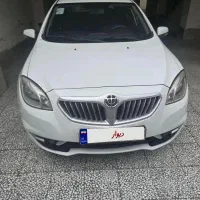 برلیانس 97 اتومات اقساطی بدون رنگ