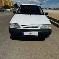 پراید 89دوگانه کارخانه