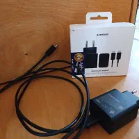 شارژر دیوتری 45 وات سامسونگ مدل low standby