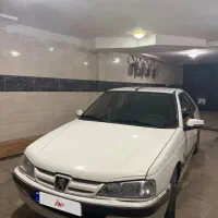 پژو پارس ELX مدل 95 داشبورد سوناتایی